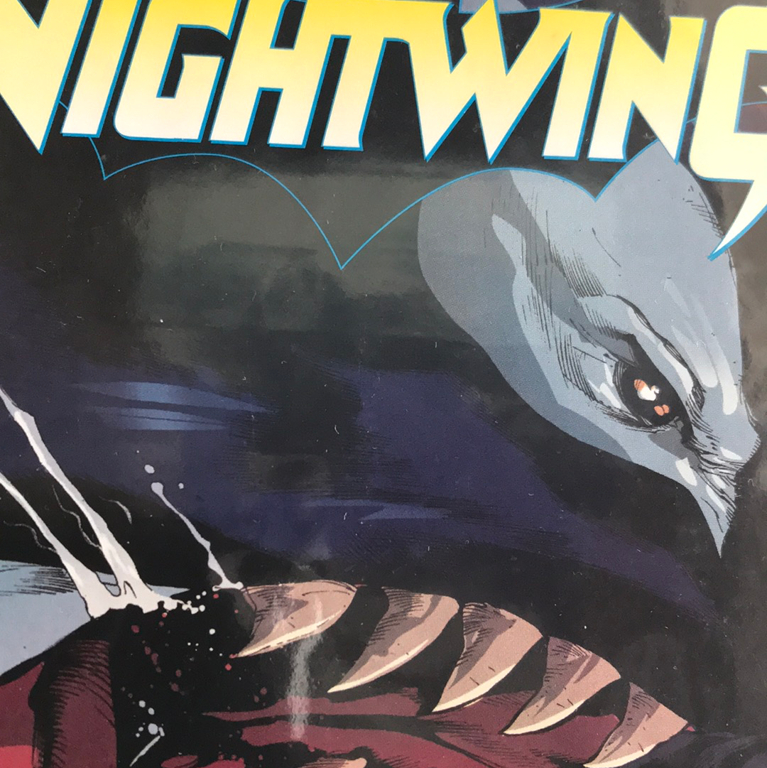 Nightwing (2016) #12B