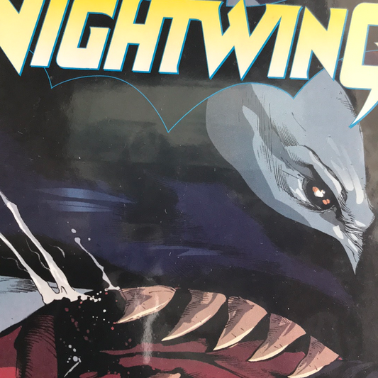 Nightwing (2016) #12B