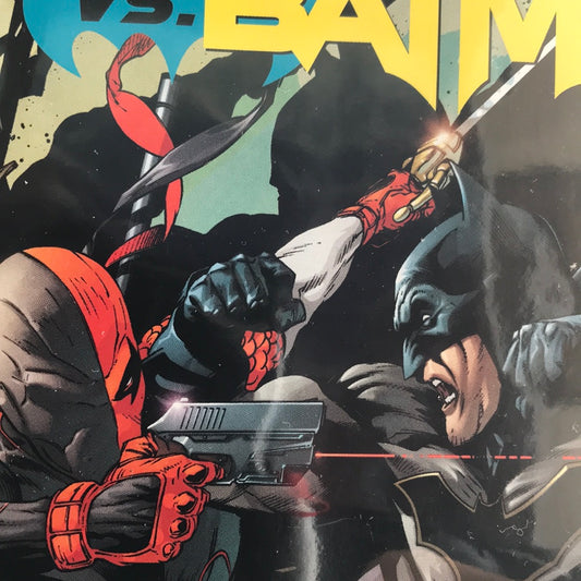 Deathstroke (2016 3rd Series) #32A