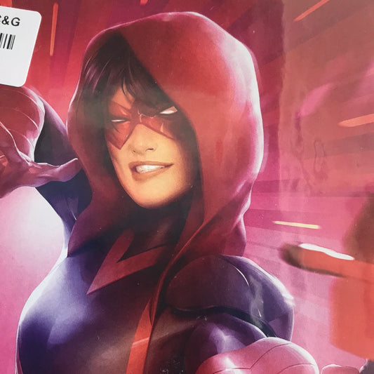 Teen Titans (2016 6th Series) #30B