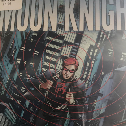 Moon Knight (2016 6th Series) #6D