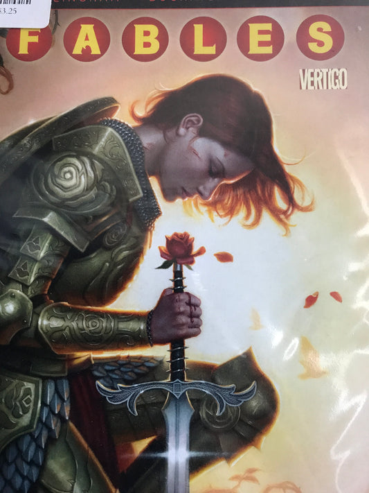 Fables (2002) #136