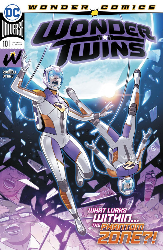 Wonder Twins (2019 DC) #10