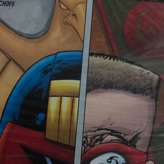 Judge Dredd Classics (2013 IDW) #8