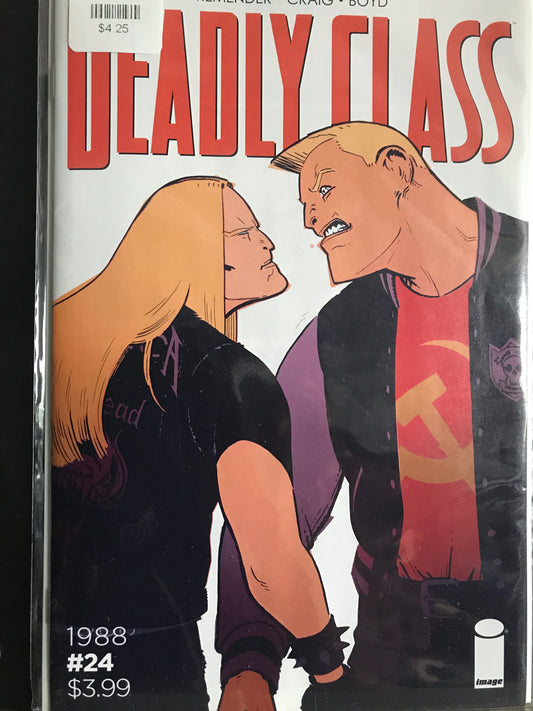 Deadly Class (2013) #24