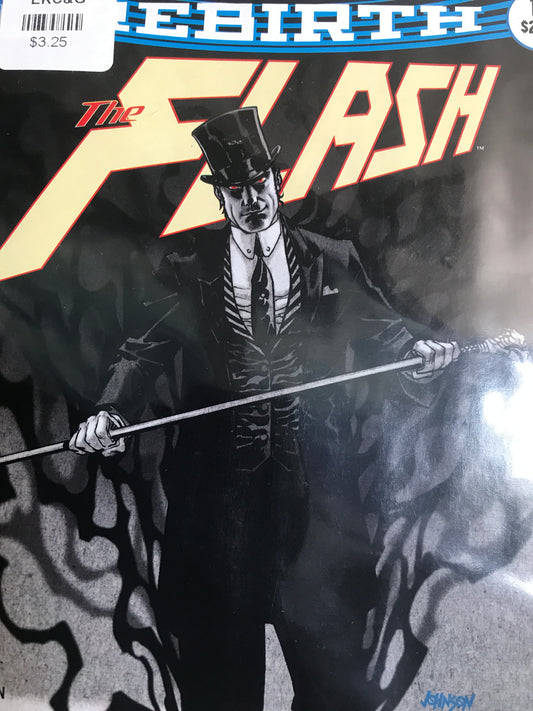 Flash (2016 5th Series) #10B