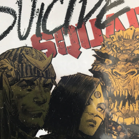 Suicide Squad (2016 5th Series) #47A