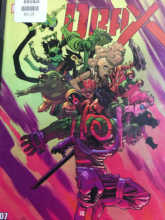 Drax (2015 Marvel) #7