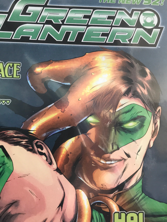 Green Lantern (2011 4th Series) #27A