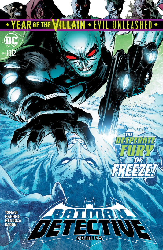 Detective Comics (2016 3rd Series) #1012A