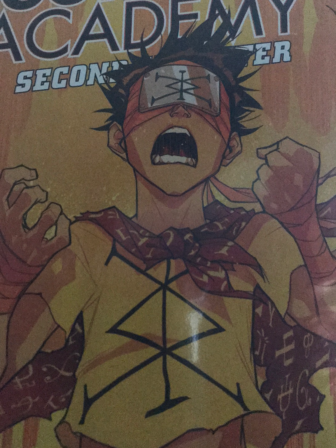 Gotham Academy Second Semester (2016) #6