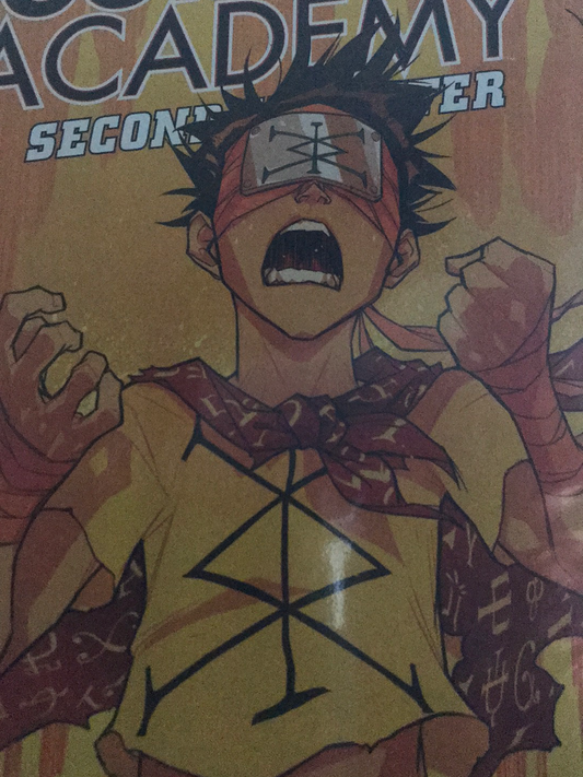 Gotham Academy Second Semester (2016) #6
