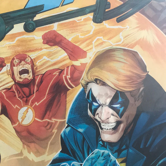 Flash (2016 5th Series) #67A