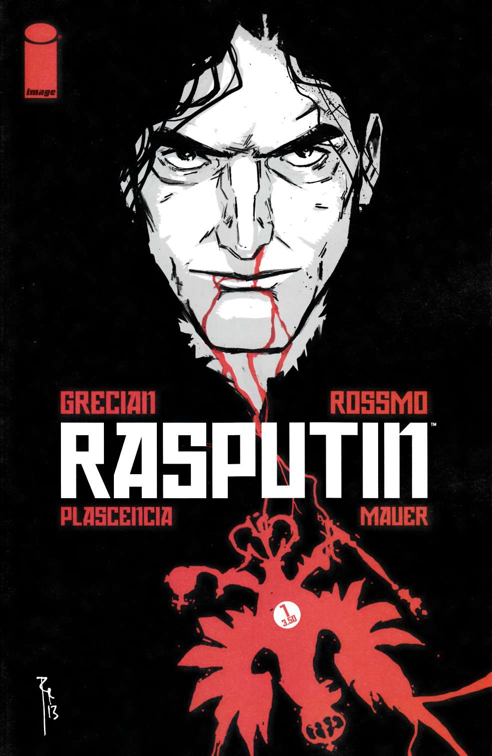 Rasputin #1
