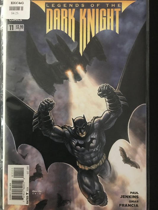 Legends of the Dark Knight (2012 DC) #11