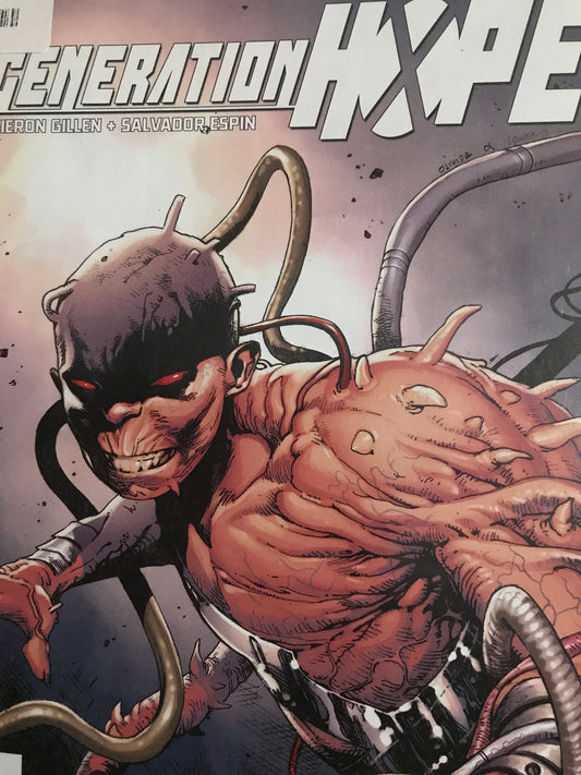 Generation Hope (2010 Marvel) #2A