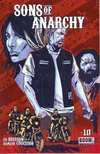 Sons of Anarchy #10