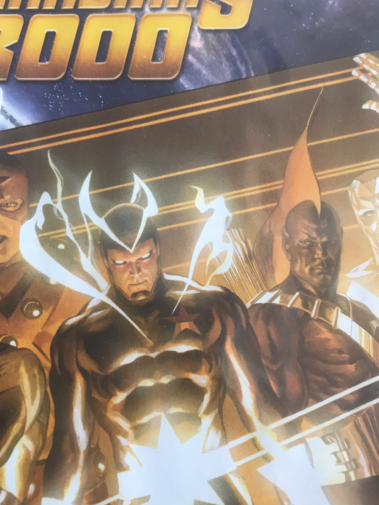 Guardians 3000 (2014) #6A