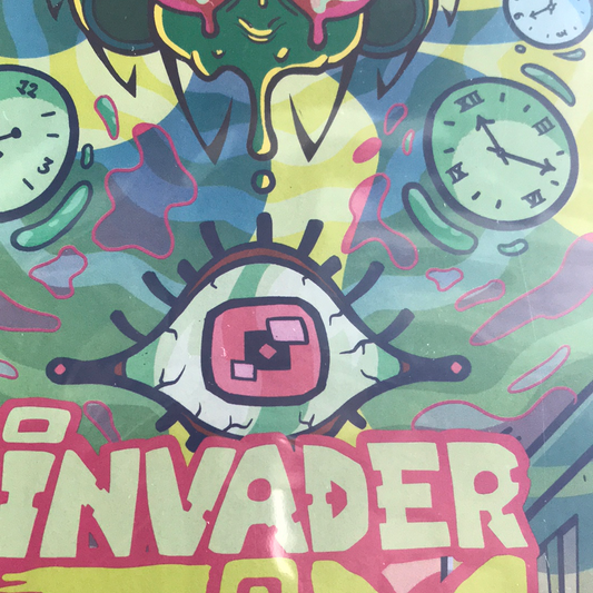 Invader Zim (2015 Oni Press) #28A