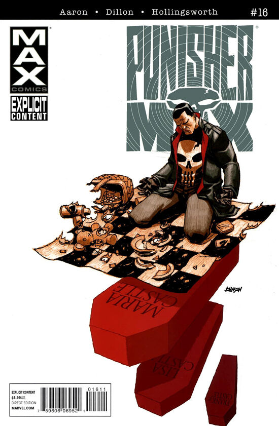 Punishermax #16