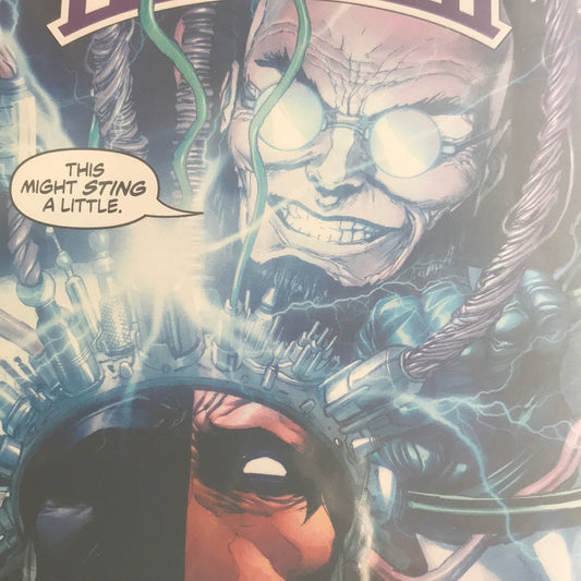 Deathstroke (2016 3rd Series) #39A