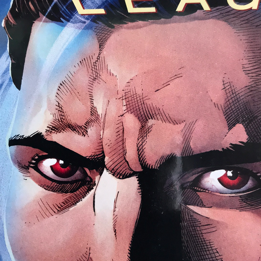 Justice League (2016) #12A