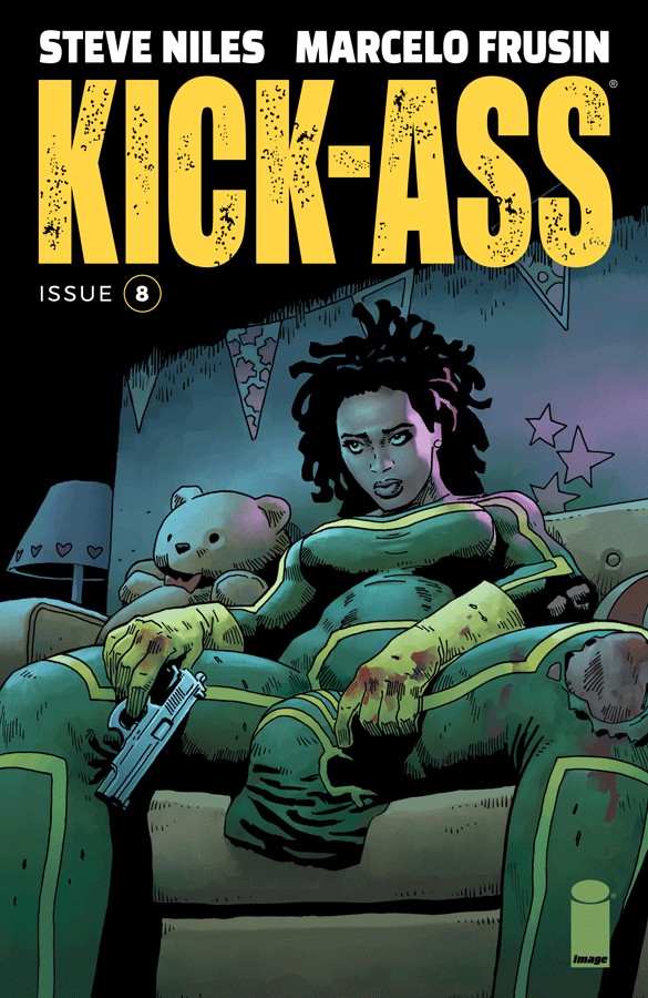 Kick-Ass (2018 Image) #8A