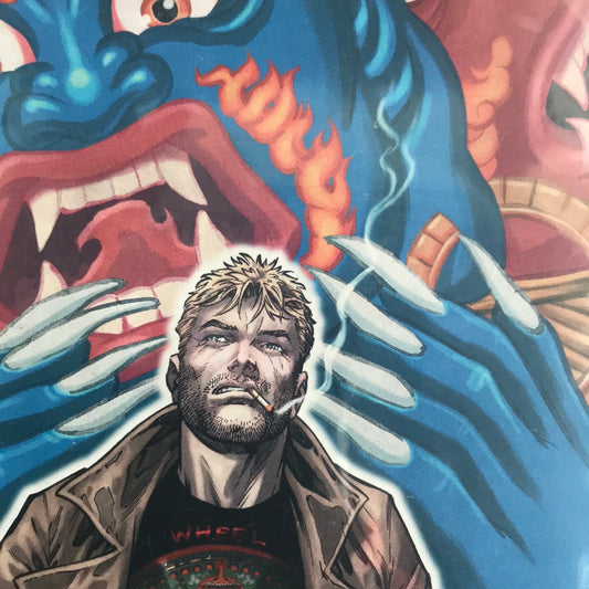 Hellblazer (2016) #17A