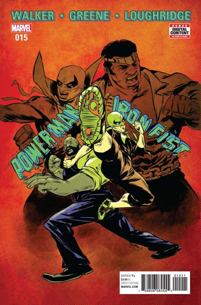 Power Man and Iron Fist Vol 3 15
