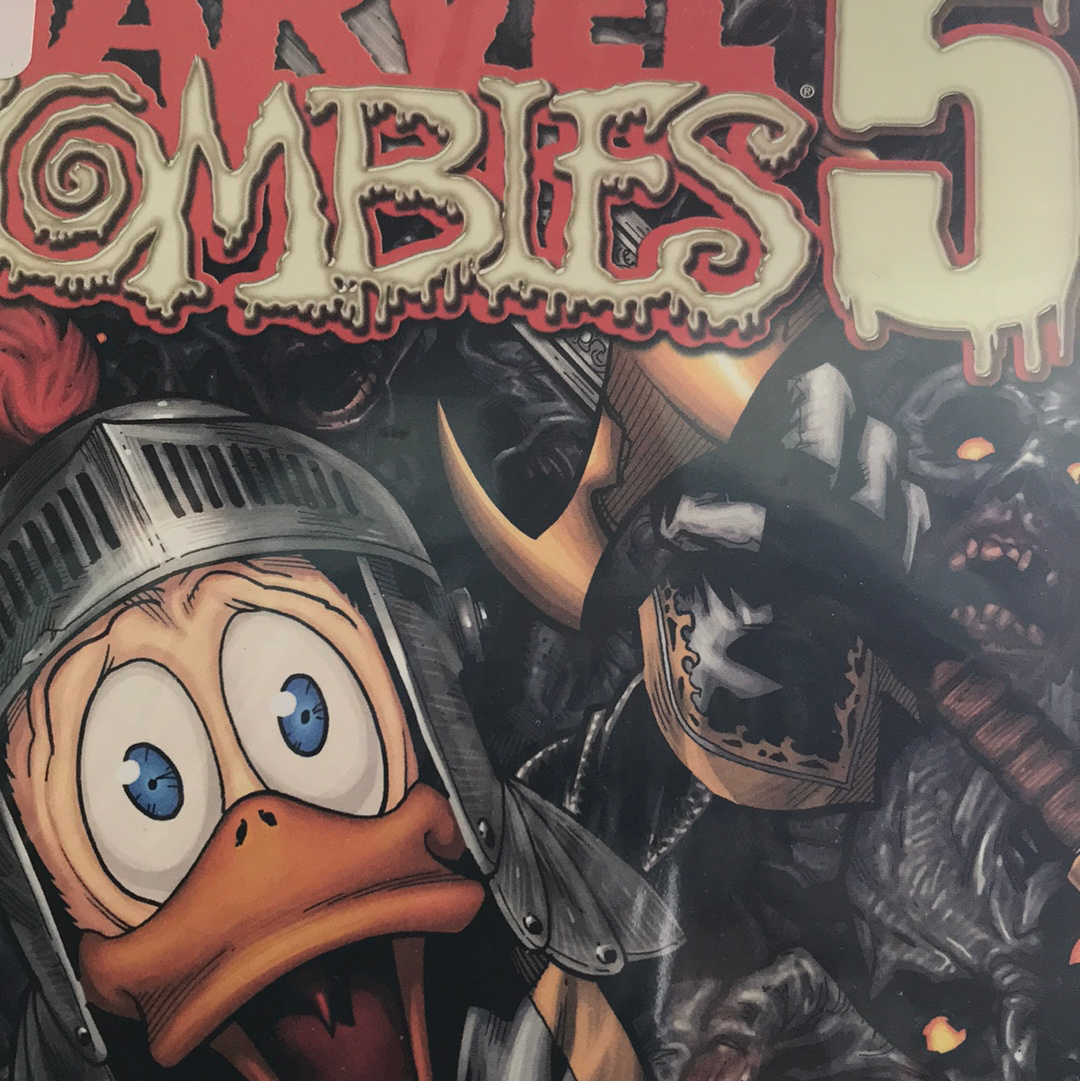 Marvel Zombies 5 (2010) #3A