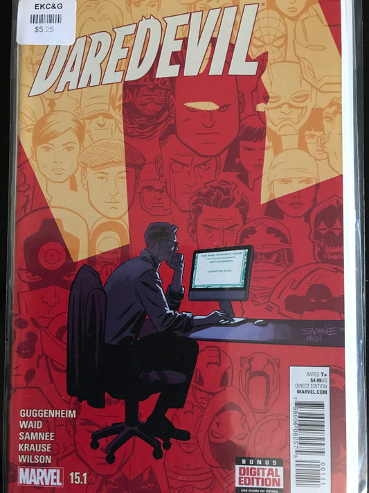 Daredevil (2014 4th Series) #15.1A