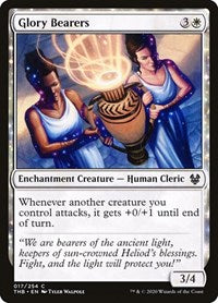 Glory Bearers Theros Beyond Death [Playset of 4]