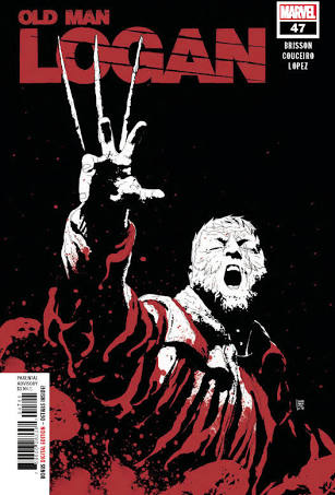 OLD MAN LOGAN #47