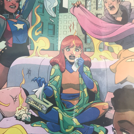 Patsy Walker AKA Hellcat (2016) #15