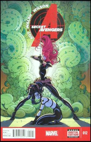 Secret Avengers #12