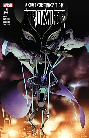 Prowler (2016-2017) #4