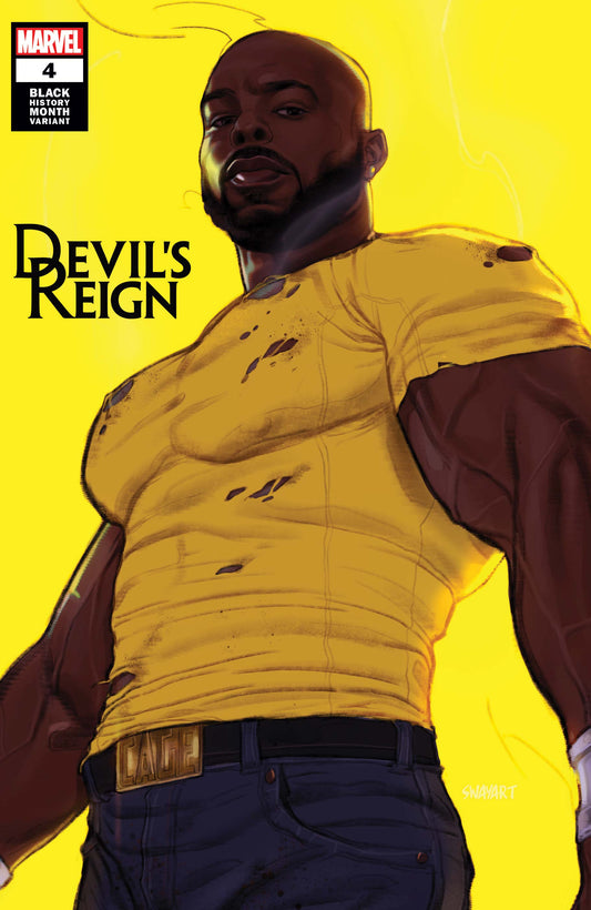 Devil's Reign (2021 Marvel) #4E