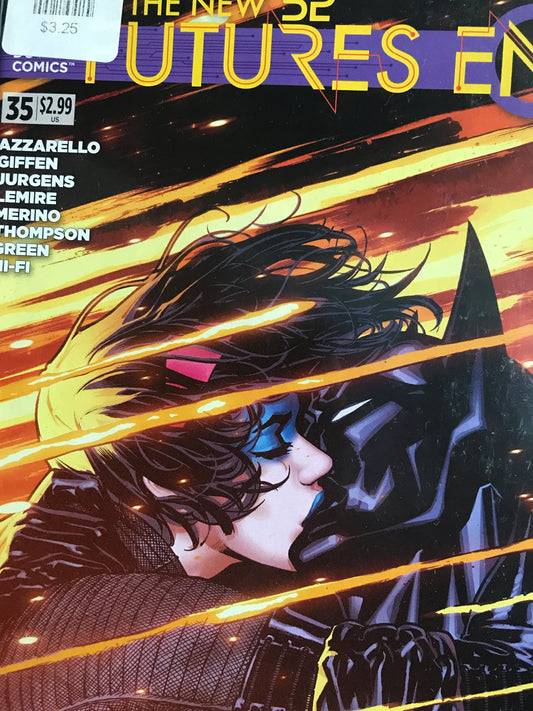 New 52 Futures End (2014) #35