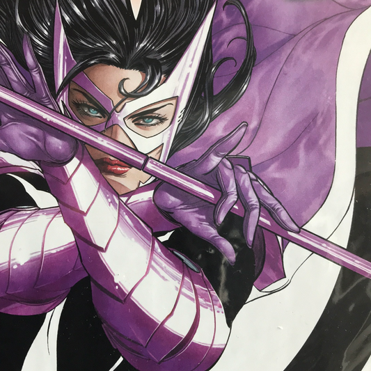 Huntress (2011 3rd Series) #2