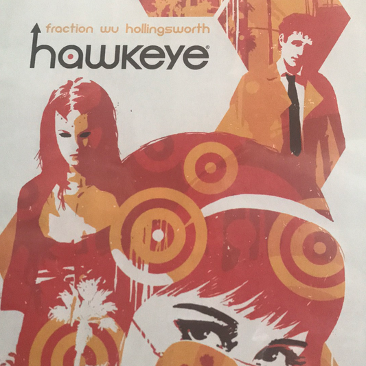 Hawkeye (2012 4th Series) #20
