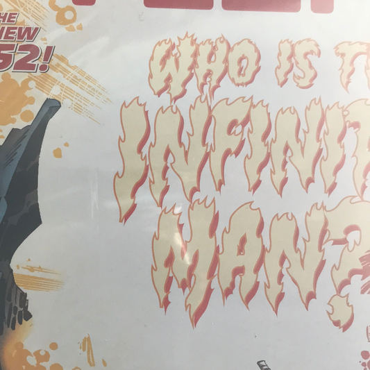 Infinity Man and the Forever People (2014) #9