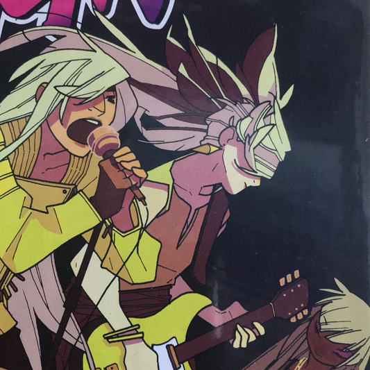 Jem and the Holograms (2015 IDW) #19