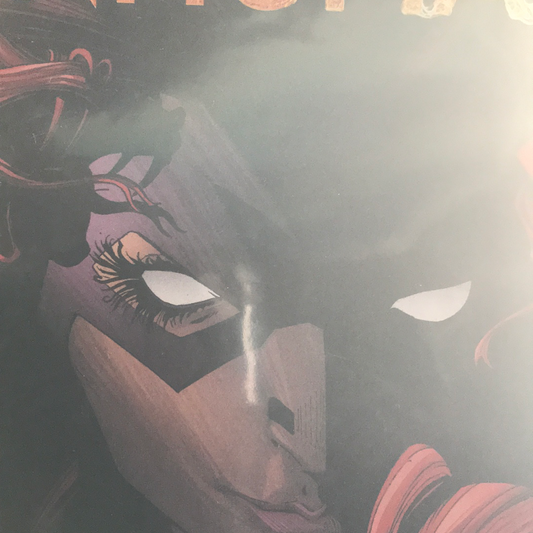 Inhuman (2014 Marvel) #9