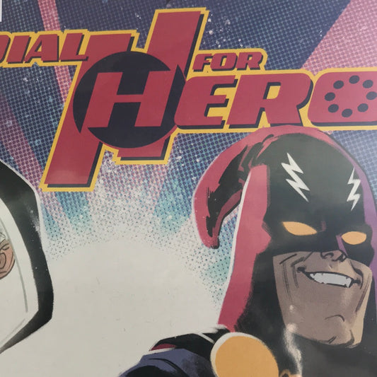 Dial H For Hero (2019 DC) #8