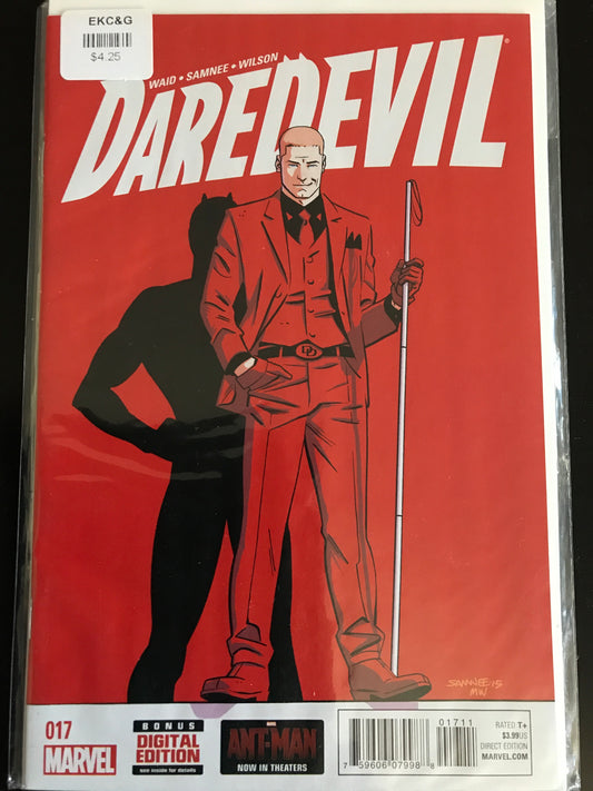 Daredevil (2014 4th Series) #17
