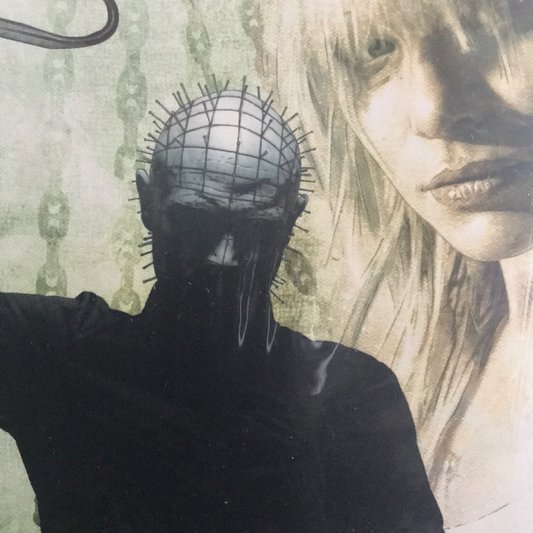 Hellraiser (2011 Boom) #6A