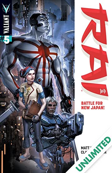Rai (2014- ) #5