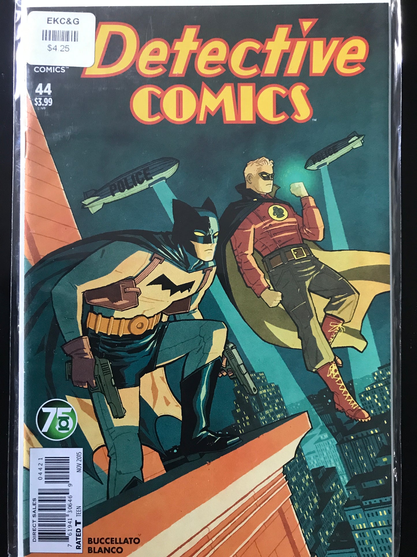 Detective Comics (2011 2nd Series) #44B
