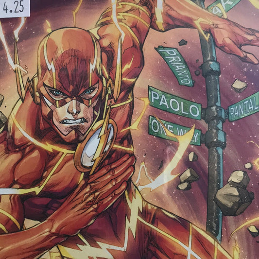Flash (2016 5th Series) #79B