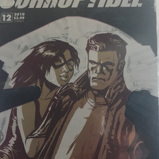 Incorruptible (2009 Boom Studios) #12A